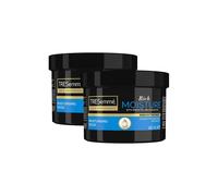 Tresemme Women's Moisture 'Rich Mask' Enriched with Argan Oil & Almond Oil, 2 Pack of 440ml in Black Tresemme Black