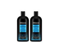 Tresemme Women's Sha Rich Moisture 'Shampoo & Conditioner', 2 Pack of 900ml in Black Tresemme Black