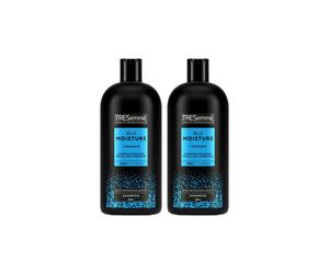Tresemme Women's Sha Rich Moisture 'Shampoo & Conditioner', 2 Pack of 900ml in Black Tresemme Black