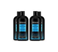 Tresemme Women's Sha Rich Moisture 'Shampoo & Conditioner', 4 Pack of 900ml in Black Tresemme Black