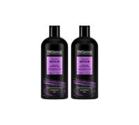 Tresemme Women's 'Shampoo' Biotin Repair Visibly Repairs 7 Types of Damage 2 Pack of 680ml in Black Tresemme Black