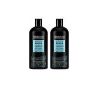 'Shampoo' Hydrate & Purify for Greasy Hair with Hyaluronic Acid, 2 Pack of 680ml Tresemme Black One Size