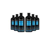 Tresemme Women's 'Shampoo' Rich Moisture with Vitamin E for All-Day Hydration, 6 Pack of 680 ml in Black Tresemme Black