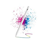 Tresoba Stylus Pencil for Apple 2018-2026 iPad, 2X Fast Charge iPencil USB-C Compatible with iPad 11/10/9/8/7/6th Gen, iPad Pro 11"/12.9"/13-inch M4, Air 3/4/5/M2/M3, Mini 5/6/7 Gen-G2 White