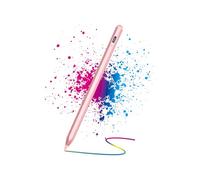 Tresoba Stylus Pencil for Apple 2018-2026 iPad, 2X Fast Charge iPencil USB-C Compatible with iPad 11/10/9/8/7/6th Gen, iPad Pro 11"/12.9"/13-inch M4, Air 3/4/5/M2/M3, Mini 5/6/7 Gen-G2 Rosegold