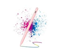 Tresoba Stylus Pencil for Apple 2018-2026 iPad, 2X Fast Charge iPencil USB-C Compatible with iPad 11/10/9/8/7/6th Gen, iPad Pro 11"/12.9"/13-inch M4, Air 3/4/5/M2/M3, Mini 5/6/7 Gen-G2 Pink