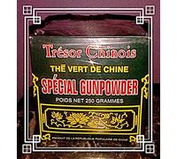 Tresor Chinois China Green Tea, Special Gunpowder Tea 250g