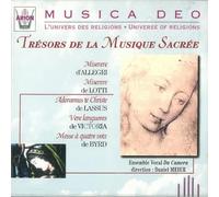 Tresores De La Musique Sacree (UK Import)