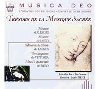 Trésors de la musique sacrée