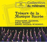 Trésors de la musique sacrée