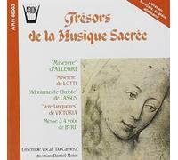 Tresors de la Musique Sacree