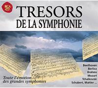Trésors De La Symphonie (Symphonies Incontournables)