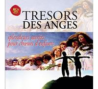 Tresors Des Anges - Compilation Choeurs D''enfants