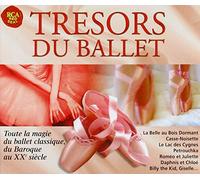 Trésors Du Ballet Classique : Toute La Magie Du Ballet Classique...