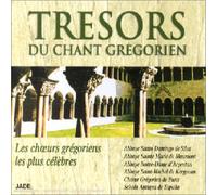 Trésors Du Chant Grégorien