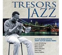 Trésors Jazz (Coffret 4 CD)