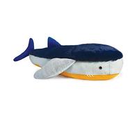 Trésors Soft Toy Sea Bear Shark Blue XXL 80 cm