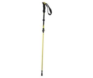 Tresp Forus Foldable Walking Pole Set Fluorescent Green (One Size)