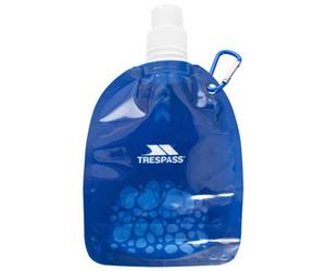 Tresp Hydromini Collapsible Water Bottle Blue (One Size)