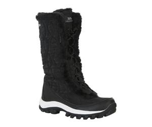 Tresp Womens/ladies Coretta Ii Snow Boots Black (4 Uk)