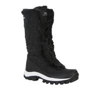 Tresp Womens/ladies Coretta Ii Snow Boots Black (6 Uk)