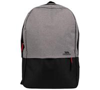 Trespass 12L Laptop Daypack Commute Grey Melange One Size