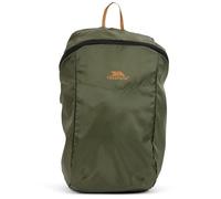 Trespass 15L Packaway Backpack Inverse Dark Green One Size