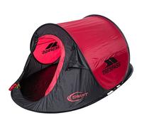 Trespass Swift2 Tent Red 2 Places