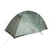 Trespass 2 Man Tent Waterproof Double Layer 2 Doors Backpacking Tent Battuta