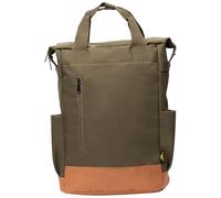 Trespass 22L Padded Back Daypack Narvie Khaki One Size