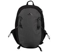 Trespass 24L Compact Daypack Apto - Rucksack Daypack for Men Women Hiking Travelling Camping Sports Outdoor, Walking Pole System, Hydration Pack System, Backpack with Pockets