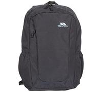 Trespass Unisex 25L Padded Shoulder Straps Side Pockets Backpack - Alder