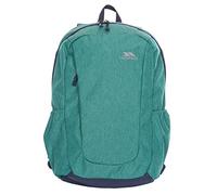 Trespass Unisex 25L Padded Shoulder Straps Side Pockets Backpack - Alder