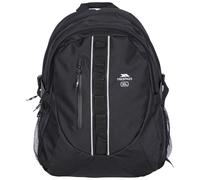 Trespass 3 Compartments Reflective Piping Detail 30L Laptop Backpack - Deptron