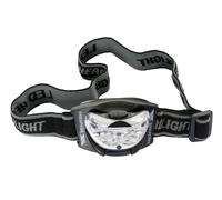 Trespass 3 LED Head Torch 2 White LED 1 Red LED Camping Hiking Fishing