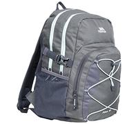 Trespass Albus Backpack Perfect Rucksack for School Hiking Camping or Work, 30 Litre with Padded Straps, Multi Function Adjustable Backpack with Internal Pockets