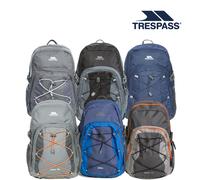 Trespass 30L Backpack Rucksack for Hiking Albus