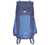 Trespass 33 L Rucksack Hiking Travel Backpack Padded Straps & Hip Belt Trek33