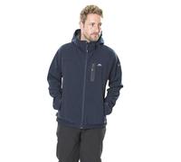 Trespass Accelerator Ii Softshell Jacket Blue 2XS Men