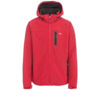 Trespass Accelerator Ii Softshell Jacket Red XS Men