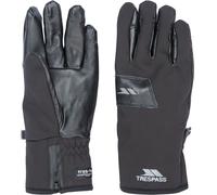 Trespass Alpini Mens Womens Black Alpine Sport Gloves Waterproof Breathable