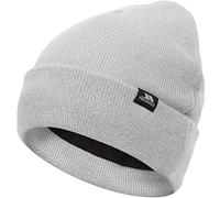 Trespass Littlebrook Knitted Beanie Storm Grey OS