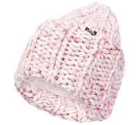 Trespass Adults Beanie Hat Double Folded Brim Chunky Rib Temeria