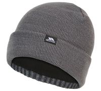Trespass Adults Beanie Hat Double Layer Crackle