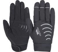 Trespass Adults Crossover Waterproof Gloves - Black