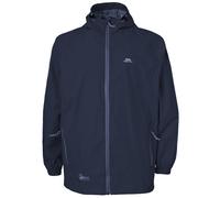 Trespass Unisex Adult Qikpac Waterproof Jacket - Navy - Navy - XXS