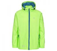 Trespass Adults Mens/Womens Qikpac Packaway Waterproof Jacke TP433