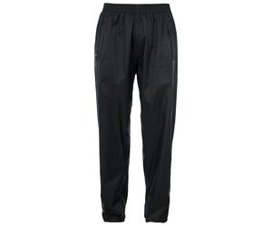 Trespass Adults Qikpac Packaway Waterproof Over Trousers Mens Womens Packable