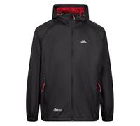 Trespass Qikpac Jacket Black M Men
