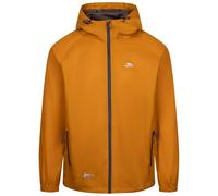 Trespass Adults Qikpac Waterproof Packaway Jacket Coat - Ginger - M